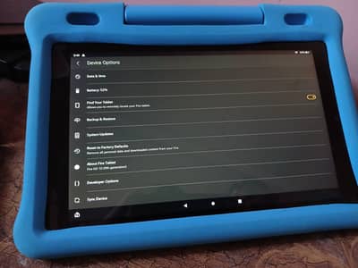 Amazon Fire 10 hd 9th generation