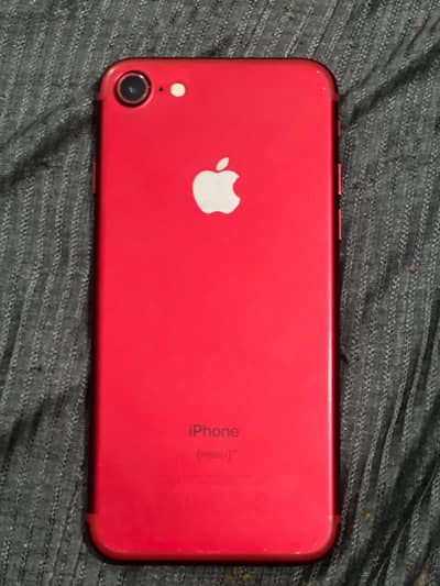 I phone 7 pta approved 128 gb condition 10/9