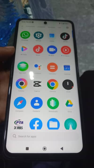 POCO X3 NFC 6/128 gb with box