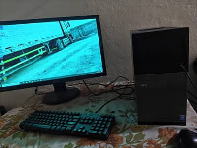 Dell i5 GTA 5  price original  15k  team account