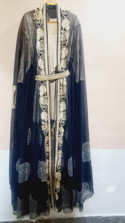 Turkish dress