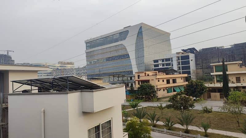 Upper PORTION For RENT 27