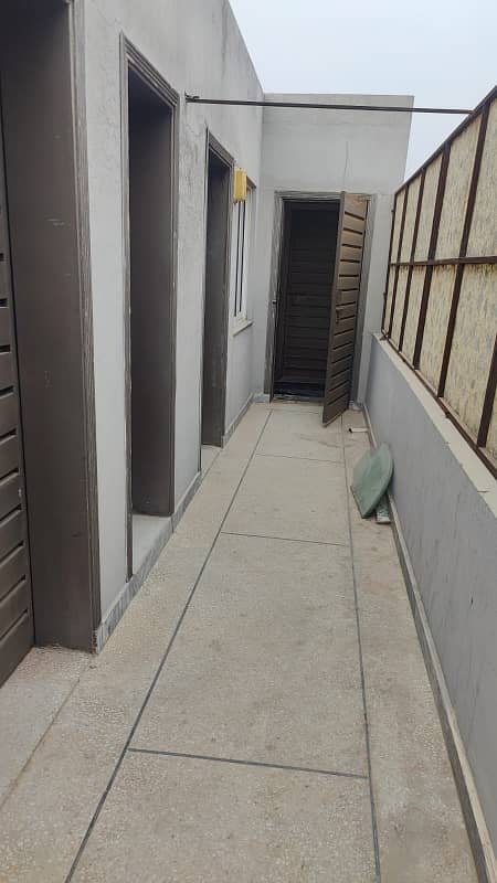 Upper PORTION For RENT 33