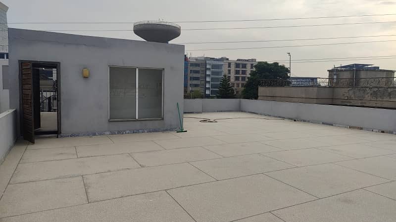 Upper PORTION For RENT 34