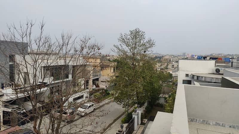 Upper PORTION For RENT 36