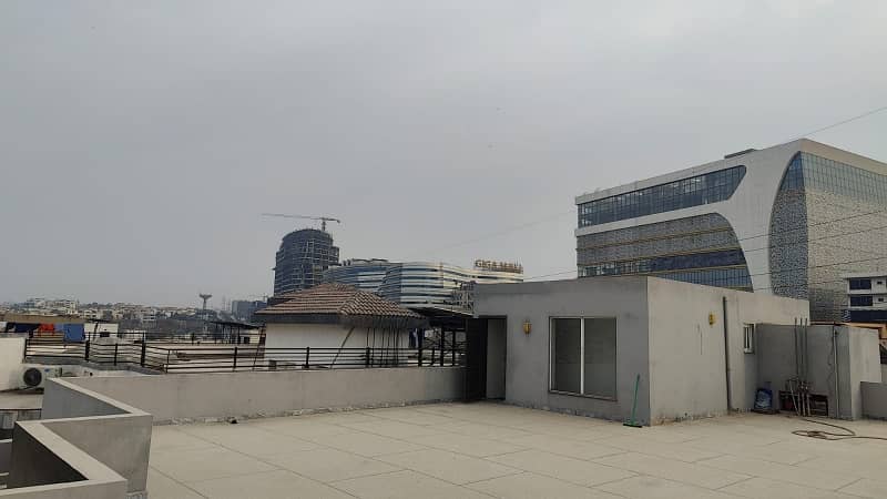 Upper PORTION For RENT 37