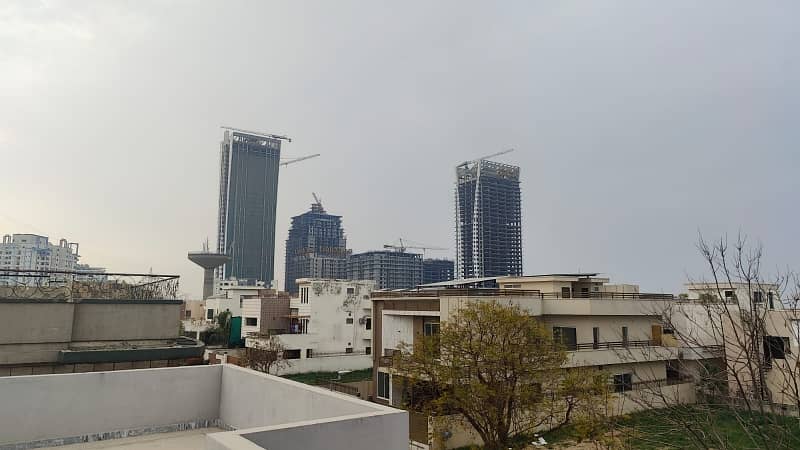 Upper PORTION For RENT 38