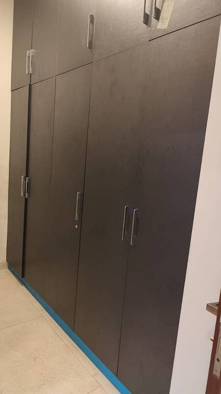 Upper PORTION For RENT 46