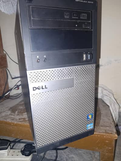 Core i5 3rd gen Optiplex 3050
