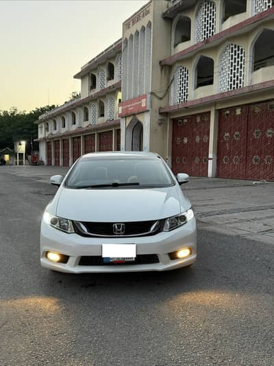 Honda Civic Rebirth Manual 1.8 ivtec 2103