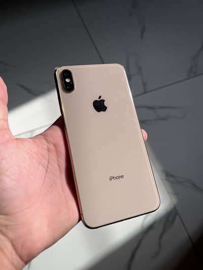Iphone Xs Max 256gb Dual Pta Approved