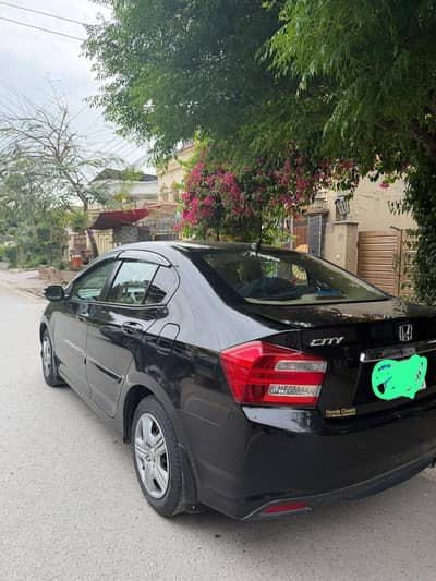 Honda city 1.3 prosmetic  56000 driven  43.50 asking