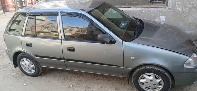 suzuki cultus euro II 2012 vxri efi