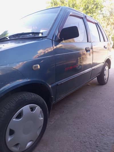 Pick & drop available on Mehran