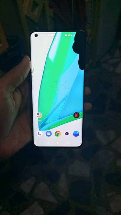 OnePlus. 9 pro ram 12 Rom 256 gp