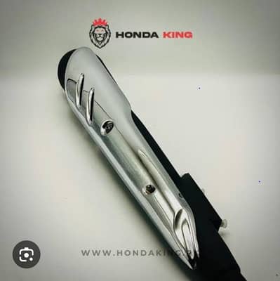 125 black wisler silncer