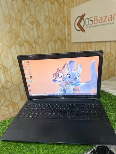 Dell Latitude 3500 Core i7 8th Generation Numpad Laptop