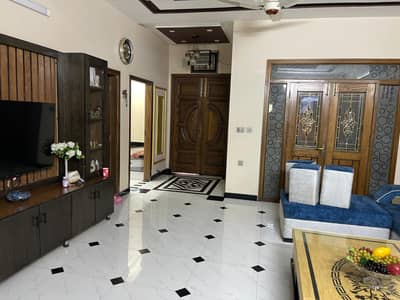 Engineers Town House for sale 10 marla