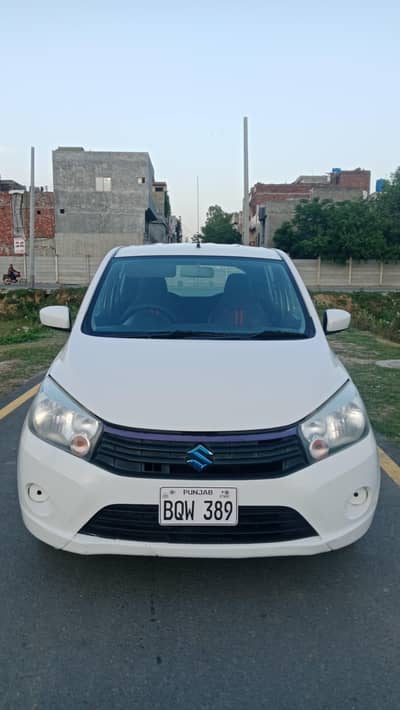 Suzuki cultus vxr 2019 model