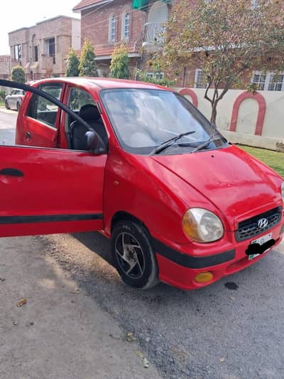 Hyundai Santro 2003 in Perfect Original Codition for sale