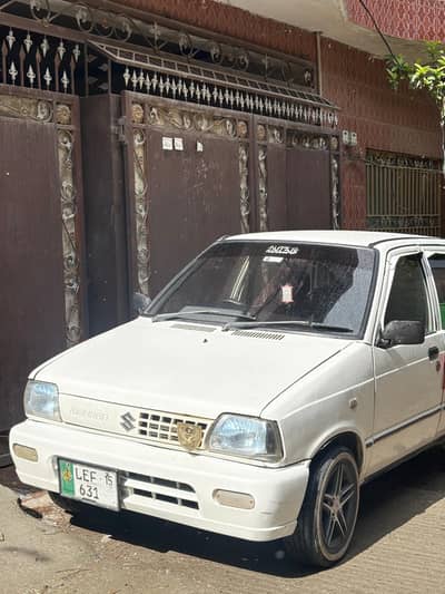 Mehran vx euro II 2015