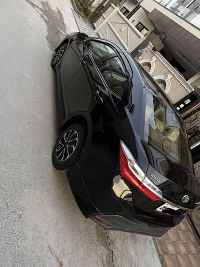 Altis 2023 End Model Total genuine Frist Hand