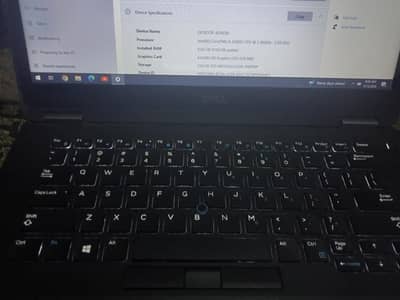Dell latitude 7470