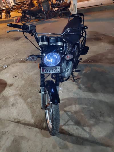 Suzuki GS 150 Urgent For Sale | Just Buy & Use | Genuine | GS 150