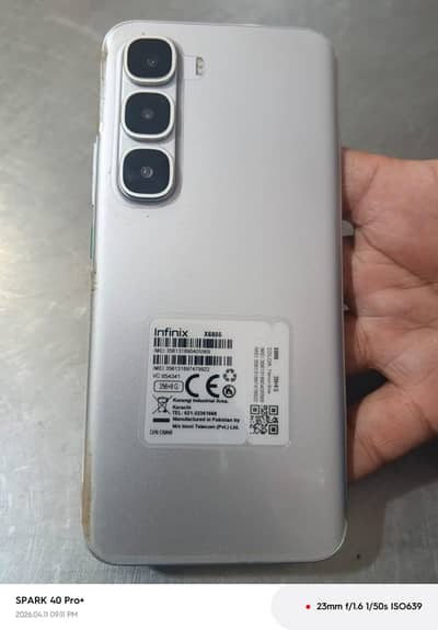 Infinix Hot 60 Pro Plus