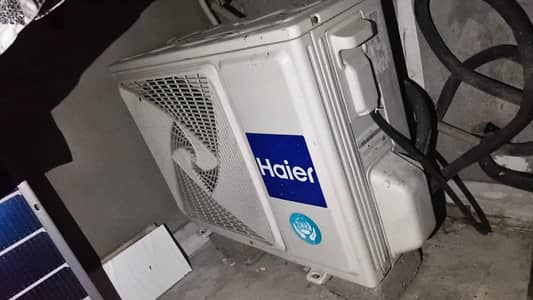 haier 1 ton inverter AC