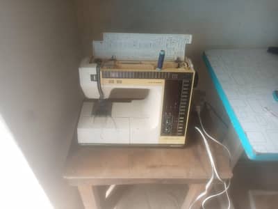 janome6000