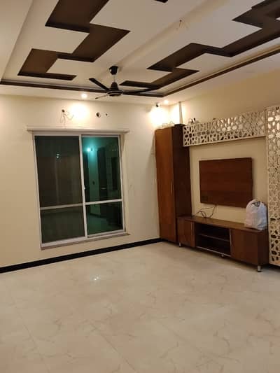 12 Marla Brand New 1st Floor Available For Rent In Johar Town Near Jalals Son