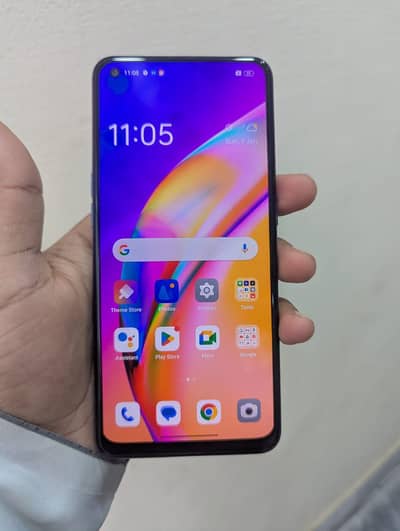 oppo f19 pro full box