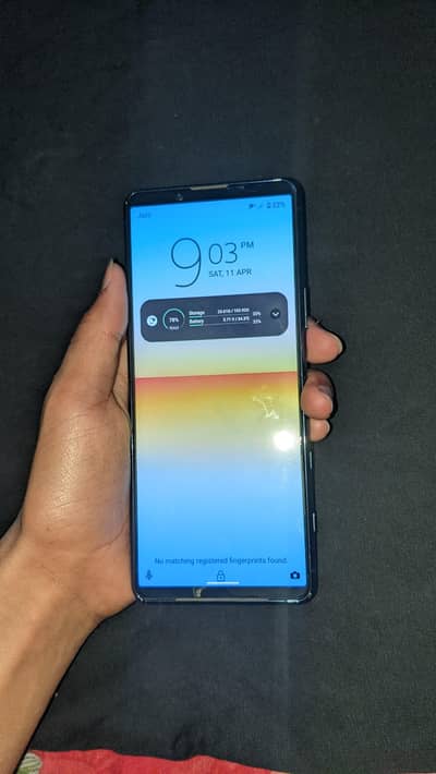 Sony Experia 5 Mark 2 Exchange possible