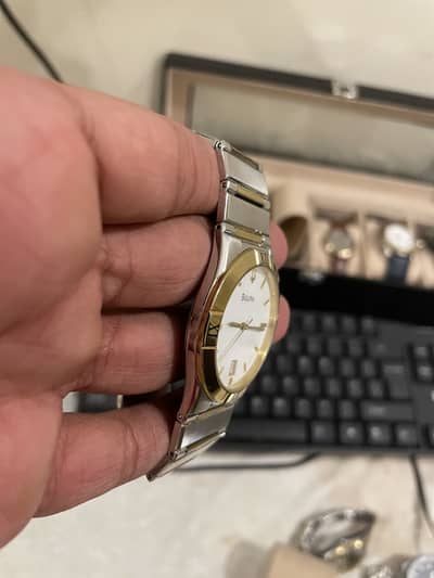 Bulova constellation