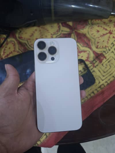 Iphone 16 pro max non pta(jv)