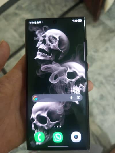 SAMSUNG S22 ULTRA 12 256