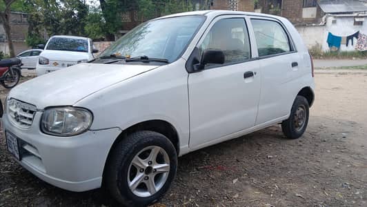 suzuki Alto 2009 model Automatic 03320598045
