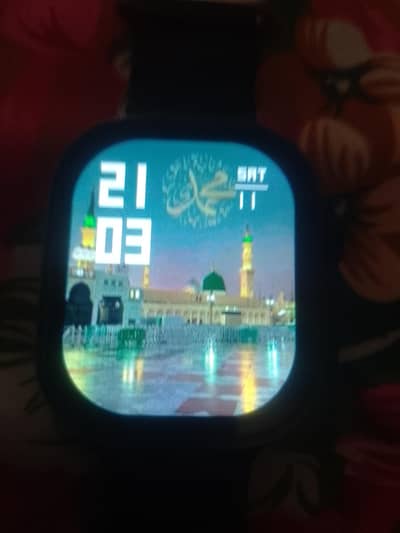 ZT fit Ultra 2 smartwatch