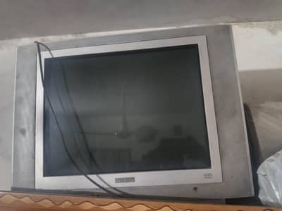 TV use mein hai chalu halat mein haisaaf condition mein