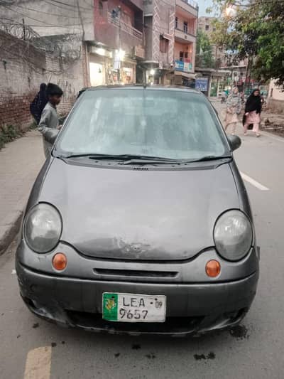 Chevrolet Joy 1000cc | LPG Installed | Engine Perfect | Urgent Sale