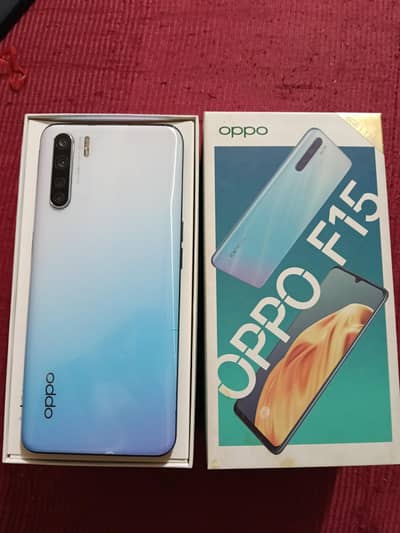 Oppo F15 original condition