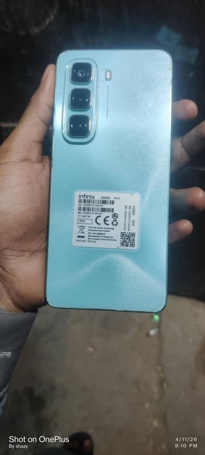 infinix hot 50 4g