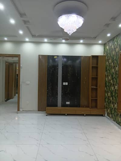 Slightly Used 10 Marla Double Story 5 Bedroom House For Rent In Phase 8, Bahria Town