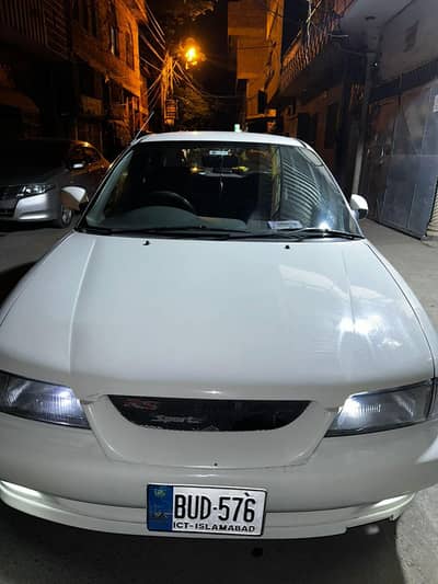 Baleno 1999