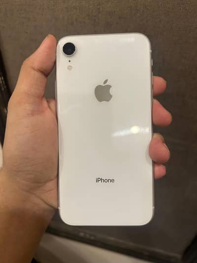 Iphone xr (fu) water pack totally original all oky