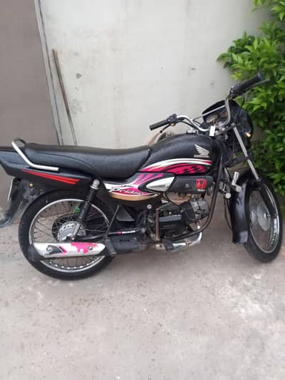 Honda pridor 2014 model