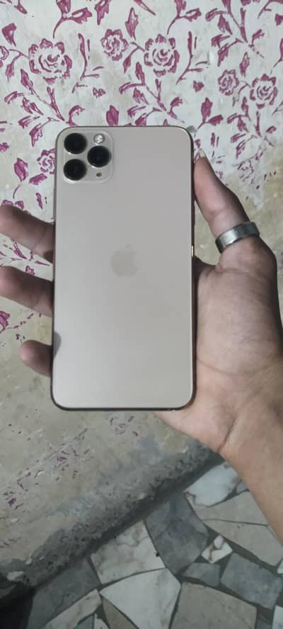 Iphone 11 pro Max factory 81 Battery Health  64 Gb