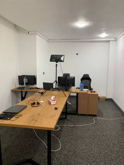 Fully Furnished Office Available For Rent in Johar Town Phase 2