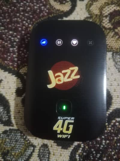 jazz device 4g cloud